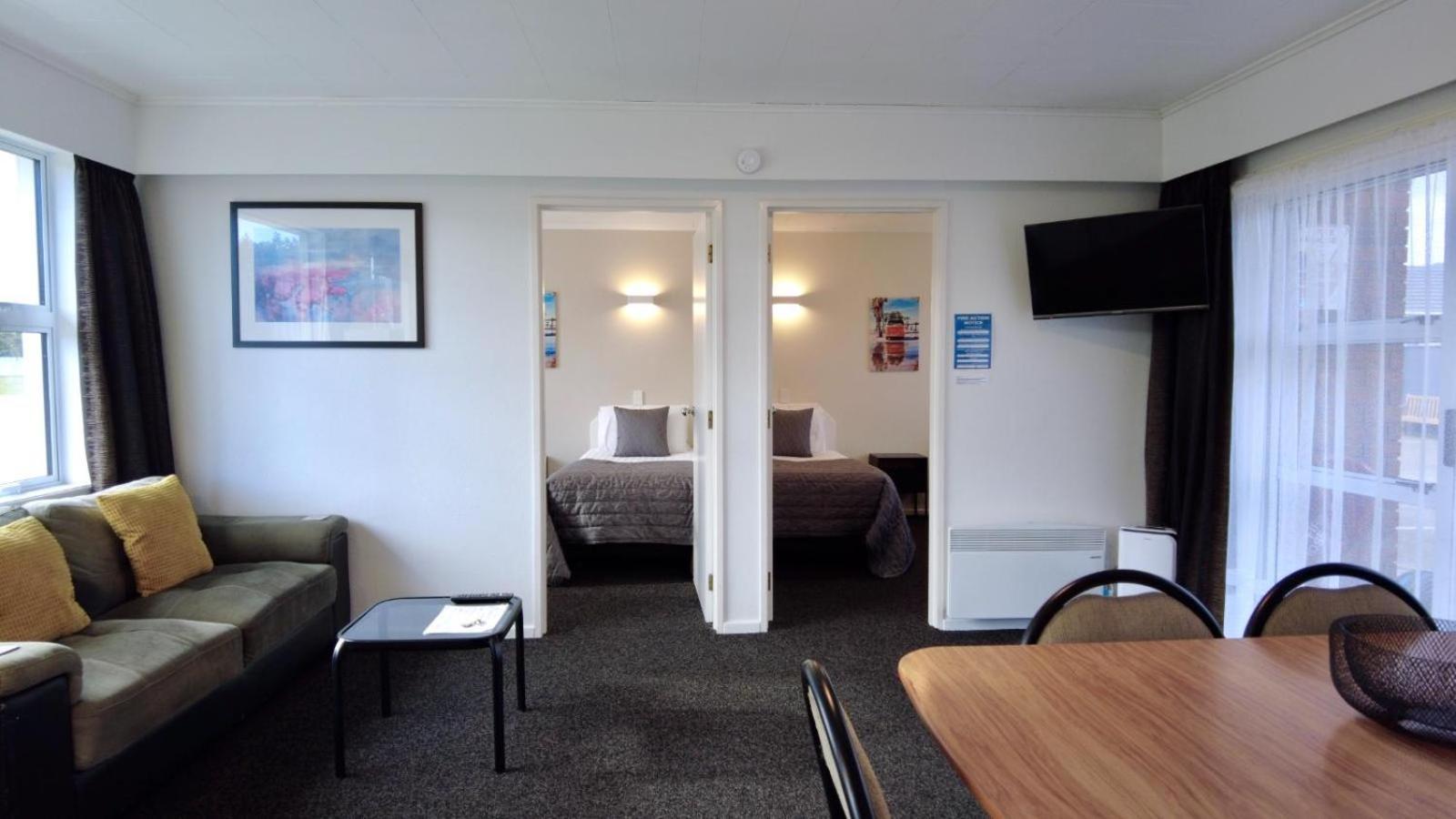 554 Moana Court Motel Invercargill Exterior foto