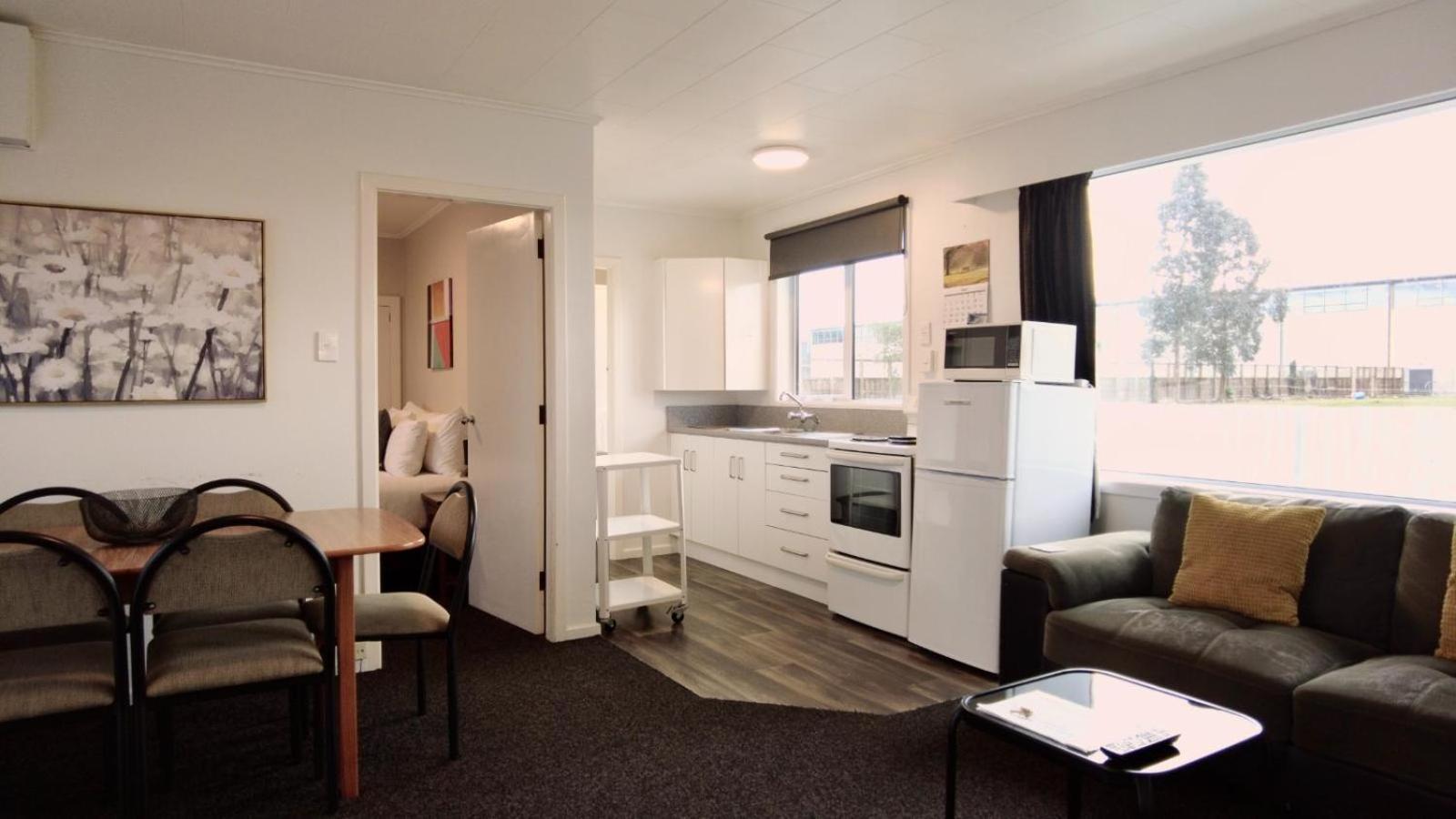 554 Moana Court Motel Invercargill Exterior foto