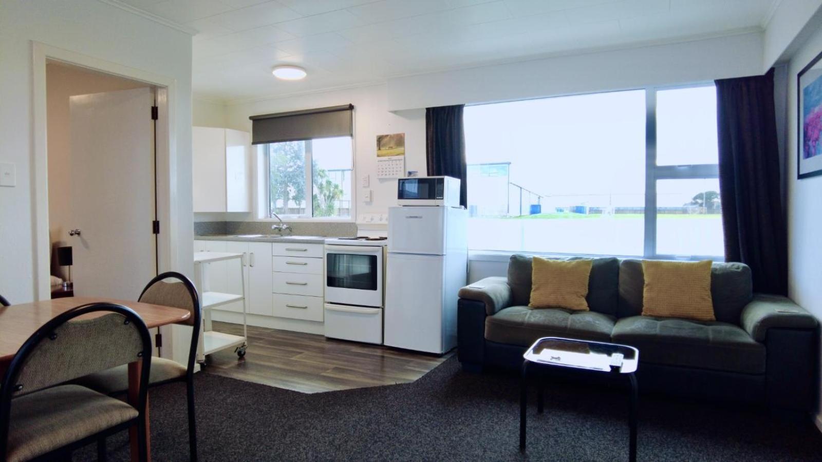 554 Moana Court Motel Invercargill Exterior foto