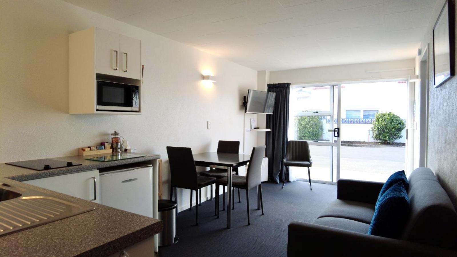 554 Moana Court Motel Invercargill Exterior foto