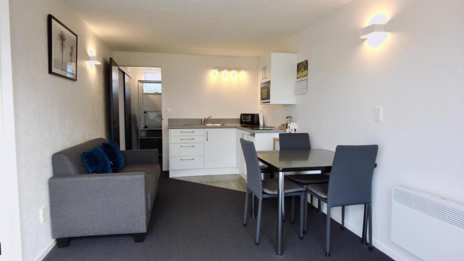 554 Moana Court Motel Invercargill Exterior foto