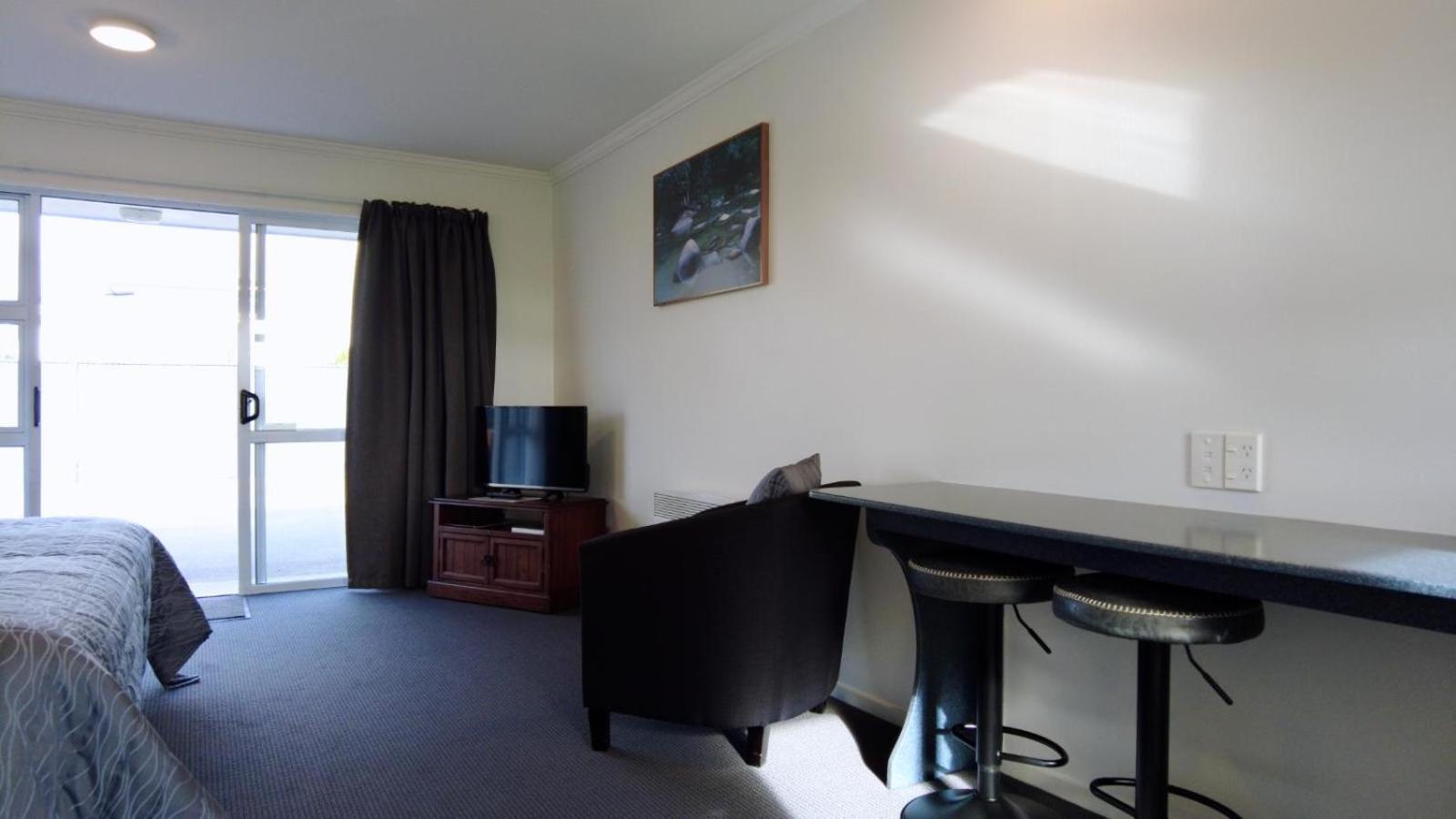 554 Moana Court Motel Invercargill Exterior foto