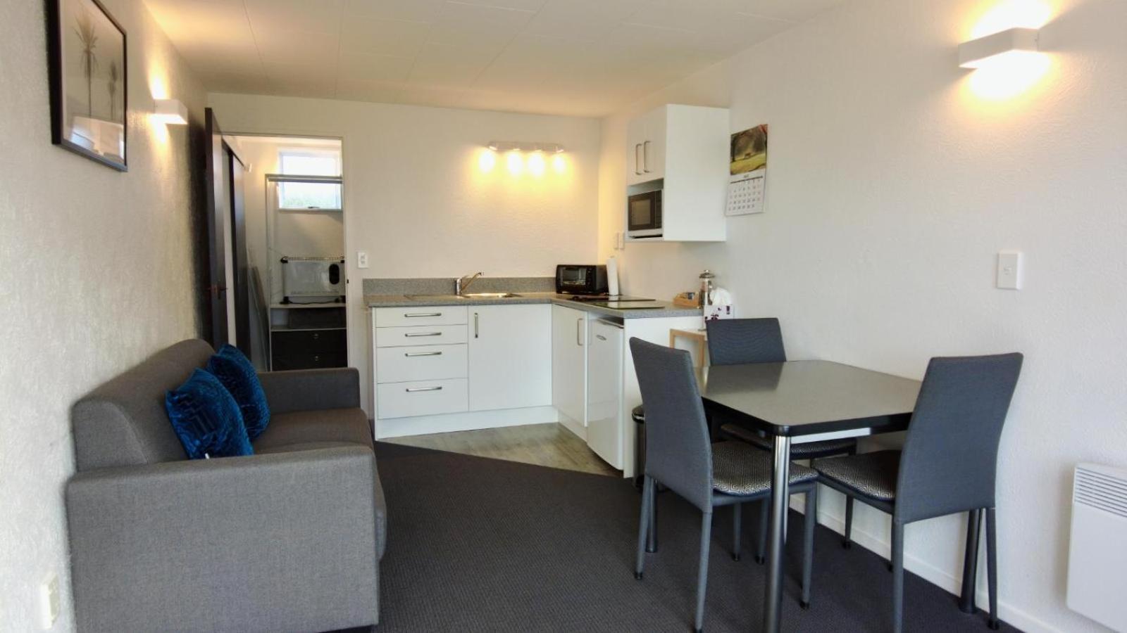 554 Moana Court Motel Invercargill Exterior foto