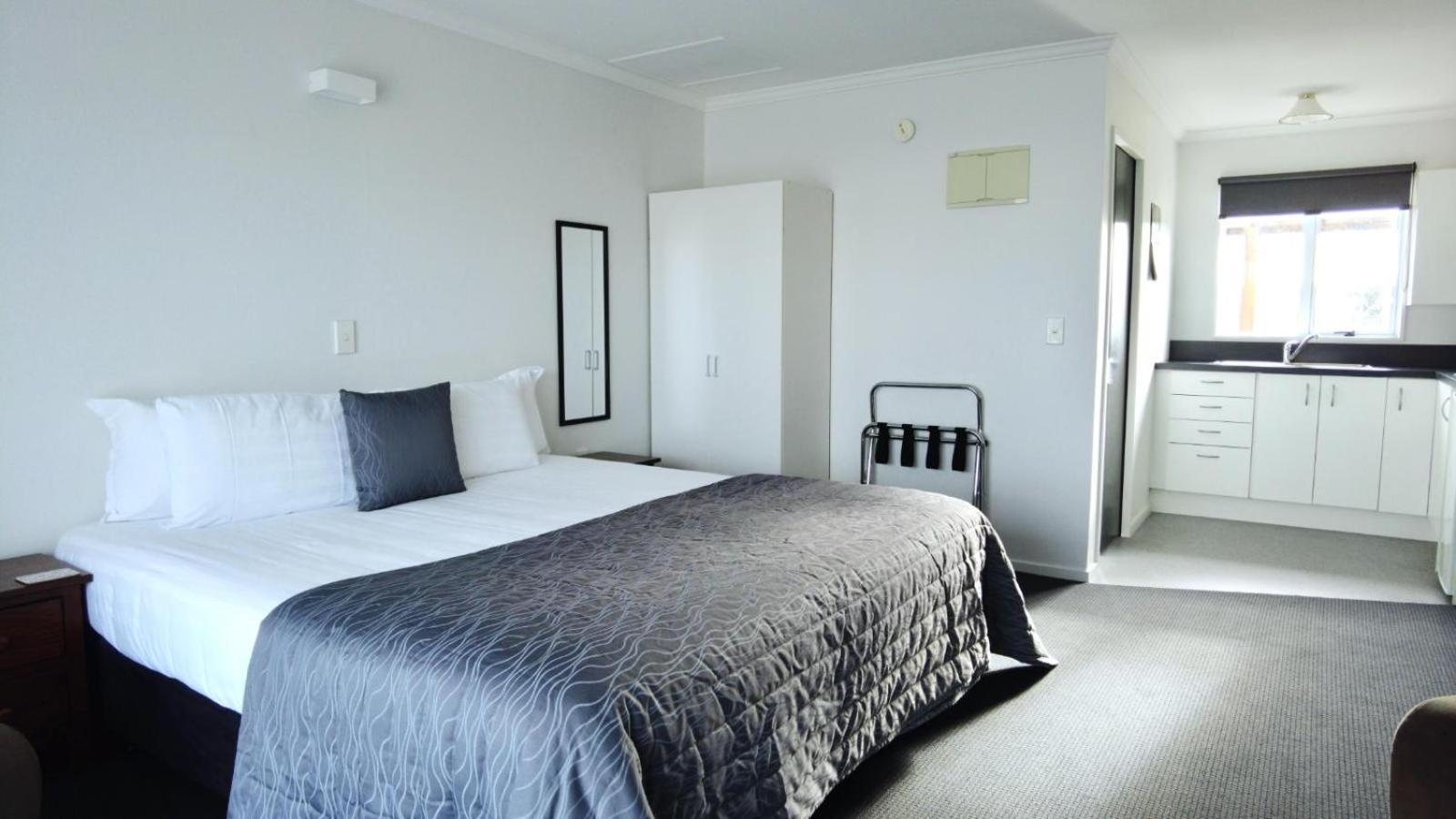 554 Moana Court Motel Invercargill Exterior foto
