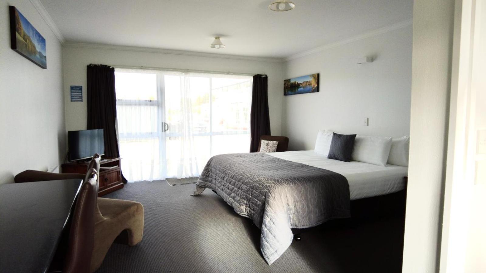 554 Moana Court Motel Invercargill Exterior foto