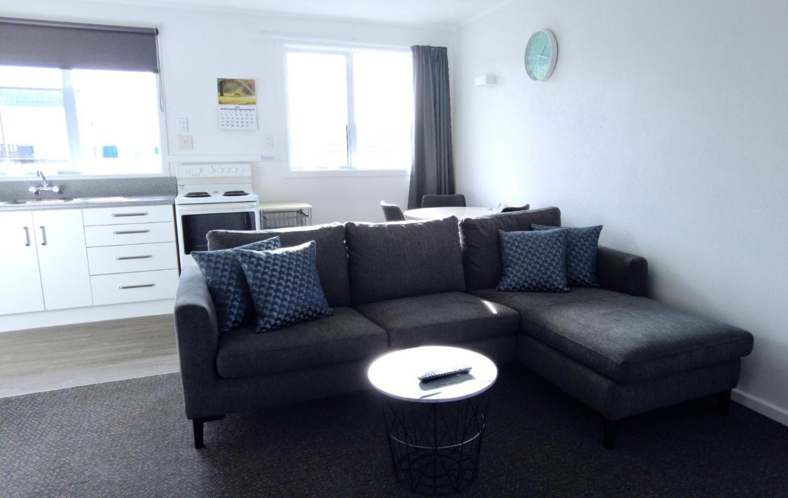 554 Moana Court Motel Invercargill Exterior foto