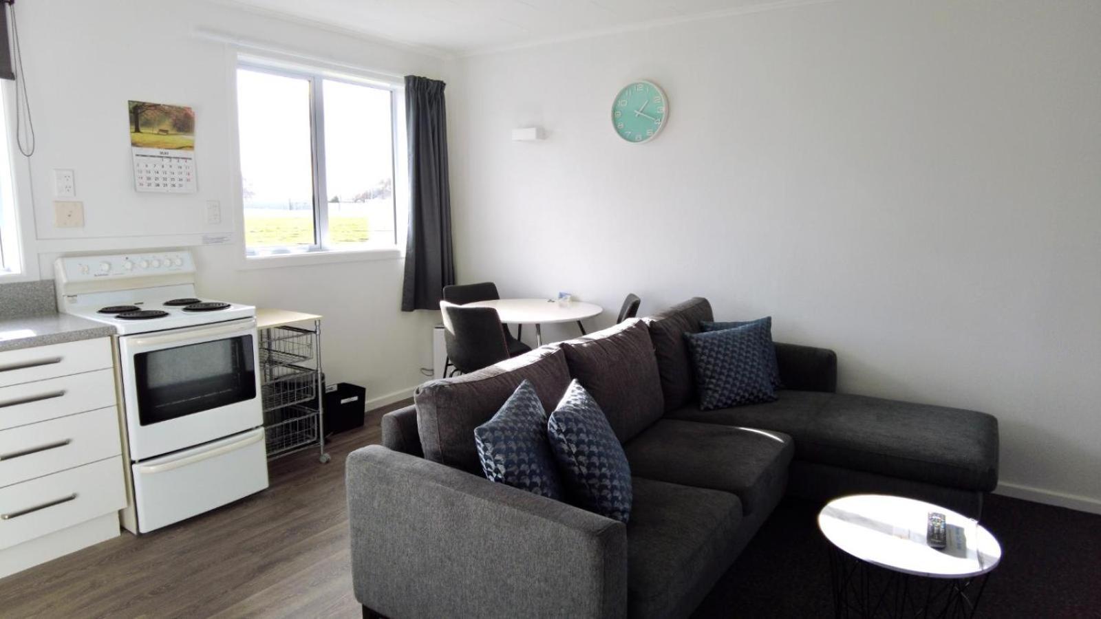 554 Moana Court Motel Invercargill Exterior foto