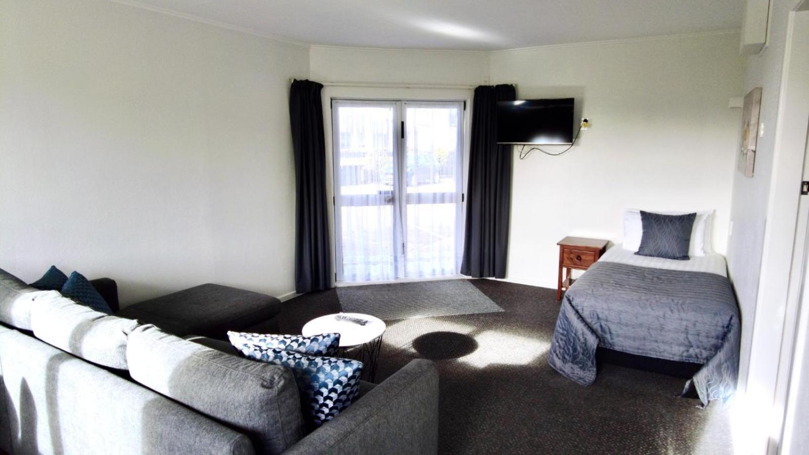 554 Moana Court Motel Invercargill Exterior foto