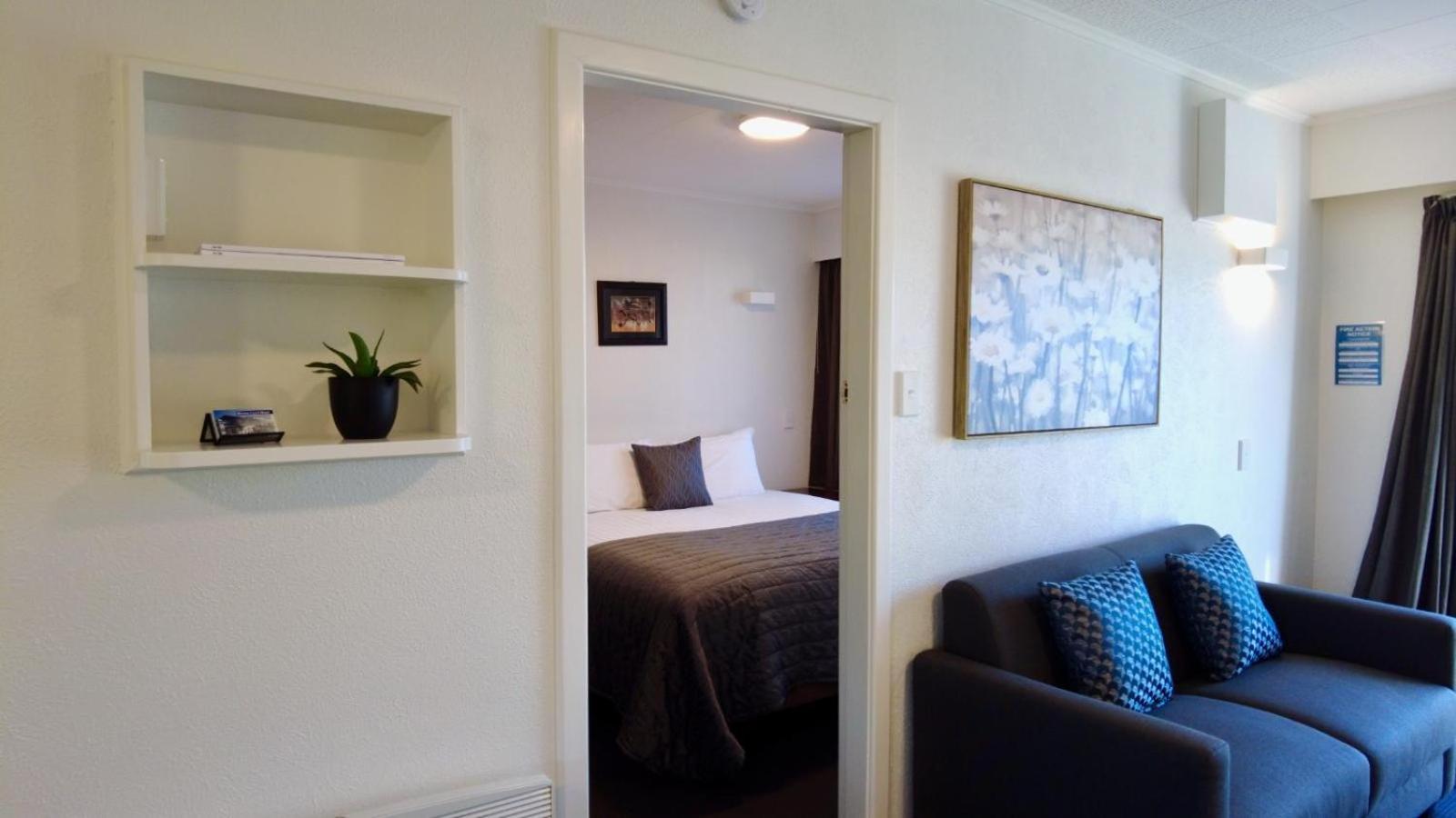 554 Moana Court Motel Invercargill Exterior foto